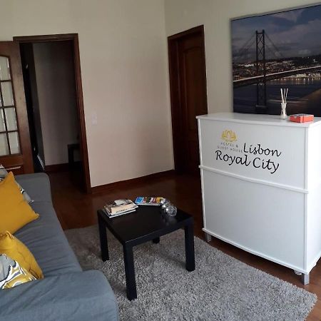 Royal Campo Ourique City Lisabona Exterior foto