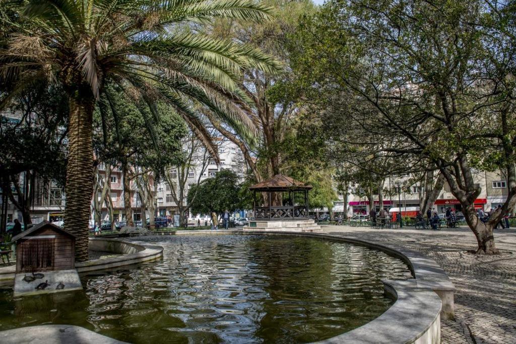 Royal Campo Ourique City Lisabona Exterior foto